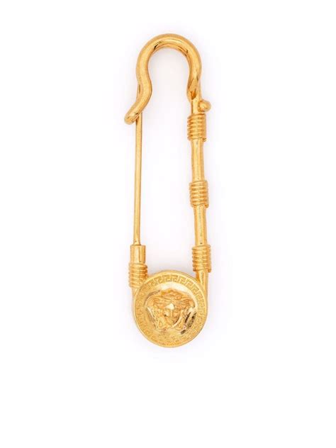 versace safety pin price